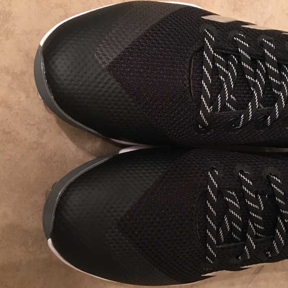 Adidas Power Alley 5 Baseball Cleats - Picture 4 of 6